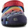 Chaussures Sandales et Nu-pieds Crocs Classic Meta scape Clog Deep 208457-4LF Multicolore