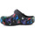 Chaussures Enfant Sandales et Nu-pieds Crocs Classic Dino Clog Deep 208303-4LF Multicolore