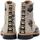 Chaussures Femme Boots Goby TMS102 multicolorful