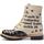 Chaussures Femme Boots Goby TMS102 multicolorful