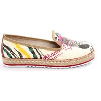 Chaussures Femme Espadrilles Goby HVD1460 multicolorful