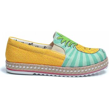 Chaussures Femme Espadrilles Goby HV1504 multicolorful