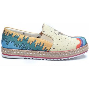 Chaussures Femme Espadrilles Goby HV1506 multicolorful