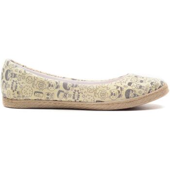 Chaussures Femme Espadrilles Goby FBR1192 multicolorful