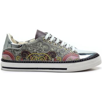 Chaussures Femme Baskets basses Goby GCB103 multicolorful