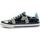 Chaussures Femme Baskets basses Goby GCB104 multicolorful