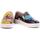 Chaussures Femme Baskets basses Goby VN4022 multicolorful