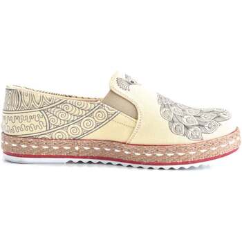 Chaussures Femme Espadrilles Goby HKB101 multicolorful