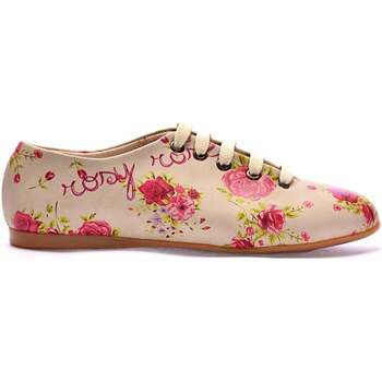 Chaussures Femme Derbies Goby SLV046 multicolorful