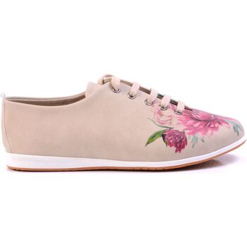Chaussures Femme Derbies Goby SLV187 multicolorful