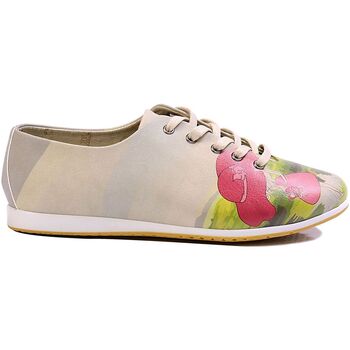 Chaussures Femme Derbies Goby SLV194 multicolorful