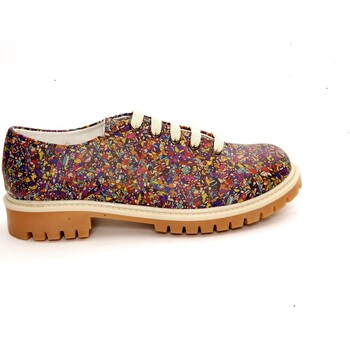 Chaussures Femme Derbies Goby TMK6511 multicolorful