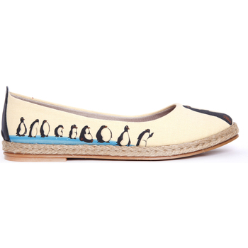 Chaussures Femme Espadrilles Goby FBR1210 multicolorful