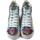 Chaussures Femme Baskets montantes Goby WCV2050 multicolorful