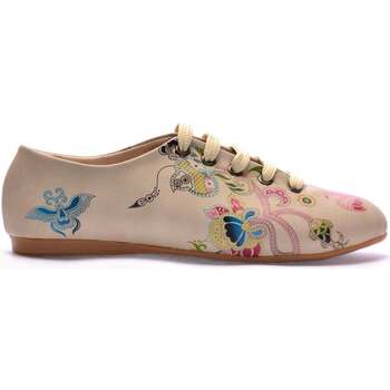 Chaussures Femme Derbies Goby SLV015 multicolorful