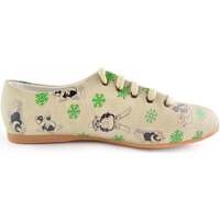 Chaussures Femme Derbies Goby SLV061 multicolorful