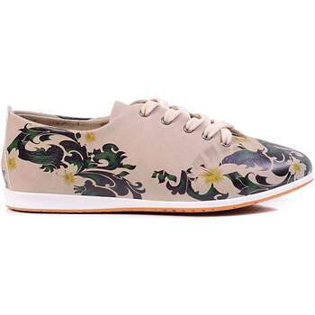 Chaussures Femme Derbies Goby SLV182 multicolorful