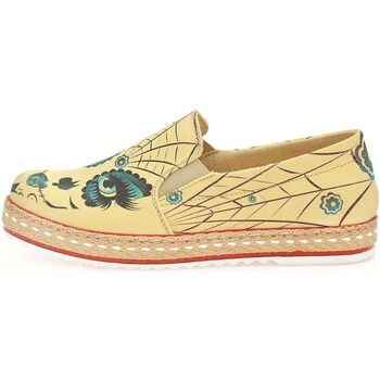 Chaussures Femme Espadrilles Goby HV1569 multicolorful