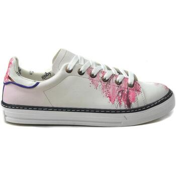 Chaussures Femme Baskets basses Goby GSS116 multicolorful