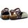 Chaussures Femme Sandales et Nu-pieds Calceo CAL1618 multicolorful