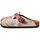 Chaussures Femme Mules Calceo CAL374 multicolorful