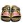 Chaussures Femme Chaussons Calceo CAL3905 multicolorful