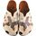Chaussures Femme Mules Calceo CAL608 multicolorful