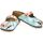Chaussures Femme Mules Calceo CAL804 multicolorful