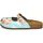 Chaussures Femme Mules Calceo CAL804 multicolorful