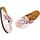 Chaussures Femme Mules Calceo WCAL354 multicolorful