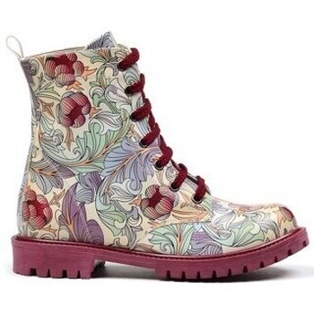 Chaussures Femme Boots Goby GNTM1029 multicolorful