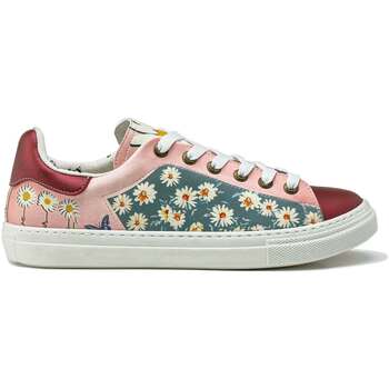 Chaussures Femme Baskets basses Goby GSS906 multicolorful