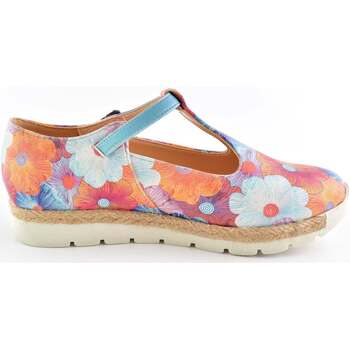 Chaussures Femme Ballerines / babies Goby KYD104 multicolorful