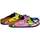 Chaussures Femme Mules Calceo CAL318 multicolorful