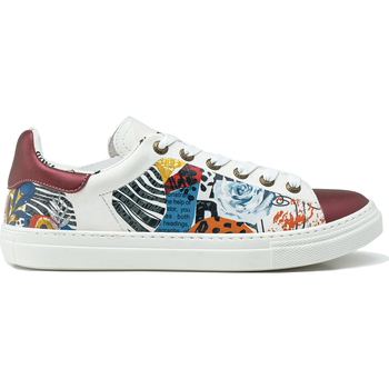 Chaussures Femme Baskets basses Goby GSS902 multicolorful
