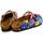 Chaussures Femme Mules Calceo WCAL172 multicolorful