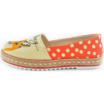 Chaussures Femme Espadrilles Goby SAN1703 multicolorful