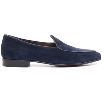 Chaussures Homme Mocassins Finsbury Shoes DOUGLAS Bleu