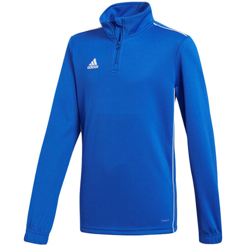 Vêtements Garçon Sweats adidas Fierce Originals CV4140 Bleu