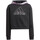 Vêtements Fille Sweats adidas Originals HN1028 Noir