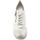 Chaussures Femme Baskets montantes Pediconfort Derbies extensibles pieds sensibles Blanc