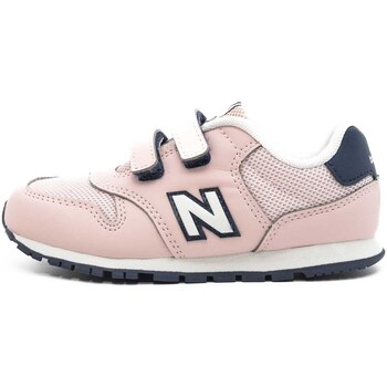 Chaussures Garçon Baskets mode New Balance Scarpa Kids Lifestyle Synthetic/tope Rose