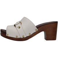 Chaussures Femme Sandales et Nu-pieds Sanita 478763 Blanc