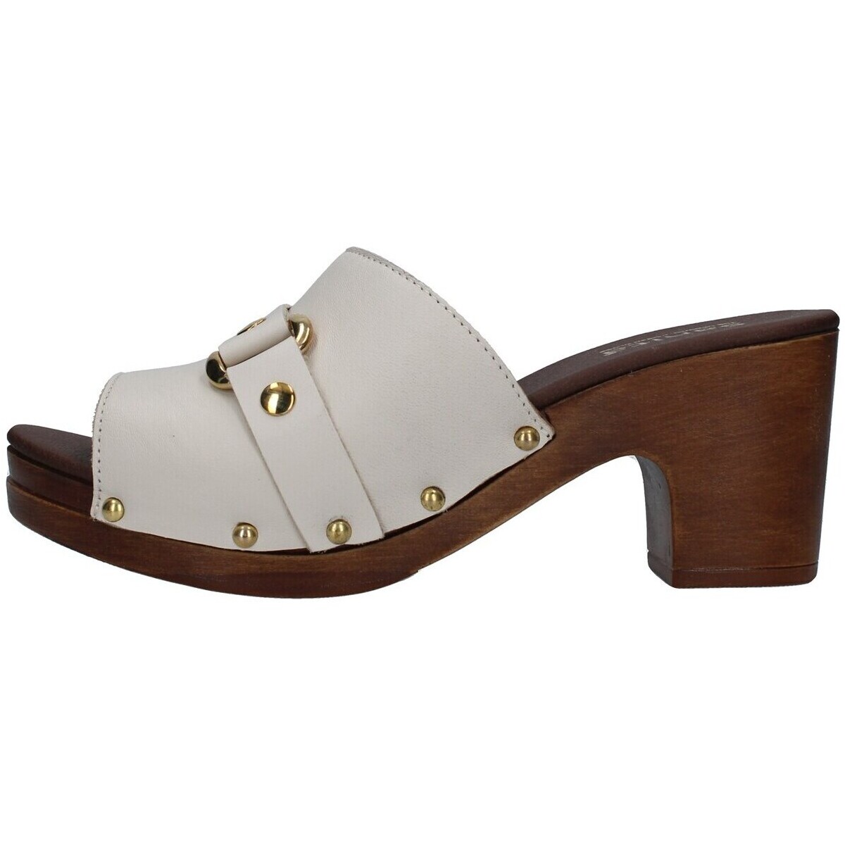 Chaussures Femme Sandales et Nu-pieds Sanita 478763 Blanc