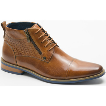 Chaussures Homme Boots Kdopa Jackson gold Marron