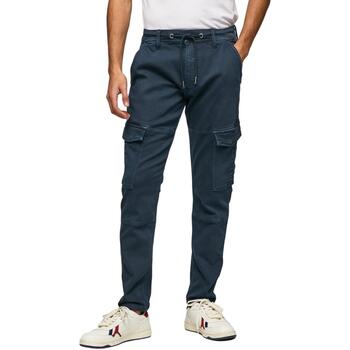 Vêtements Homme Pantalons Pepe jeans Roman Bleu