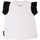 Vêtements Fille T-shirts manches courtes John Richmond RGP23070TS Blanc