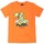 Vêtements Enfant Buy the Henry Runner Sweatshirt SS23IK022 Orange