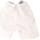 Vêtements Enfant Shorts / Bermudas Jeckerson J3289 Blanc