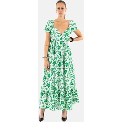 Vêtements Femme Robes Goa pepite Vert
